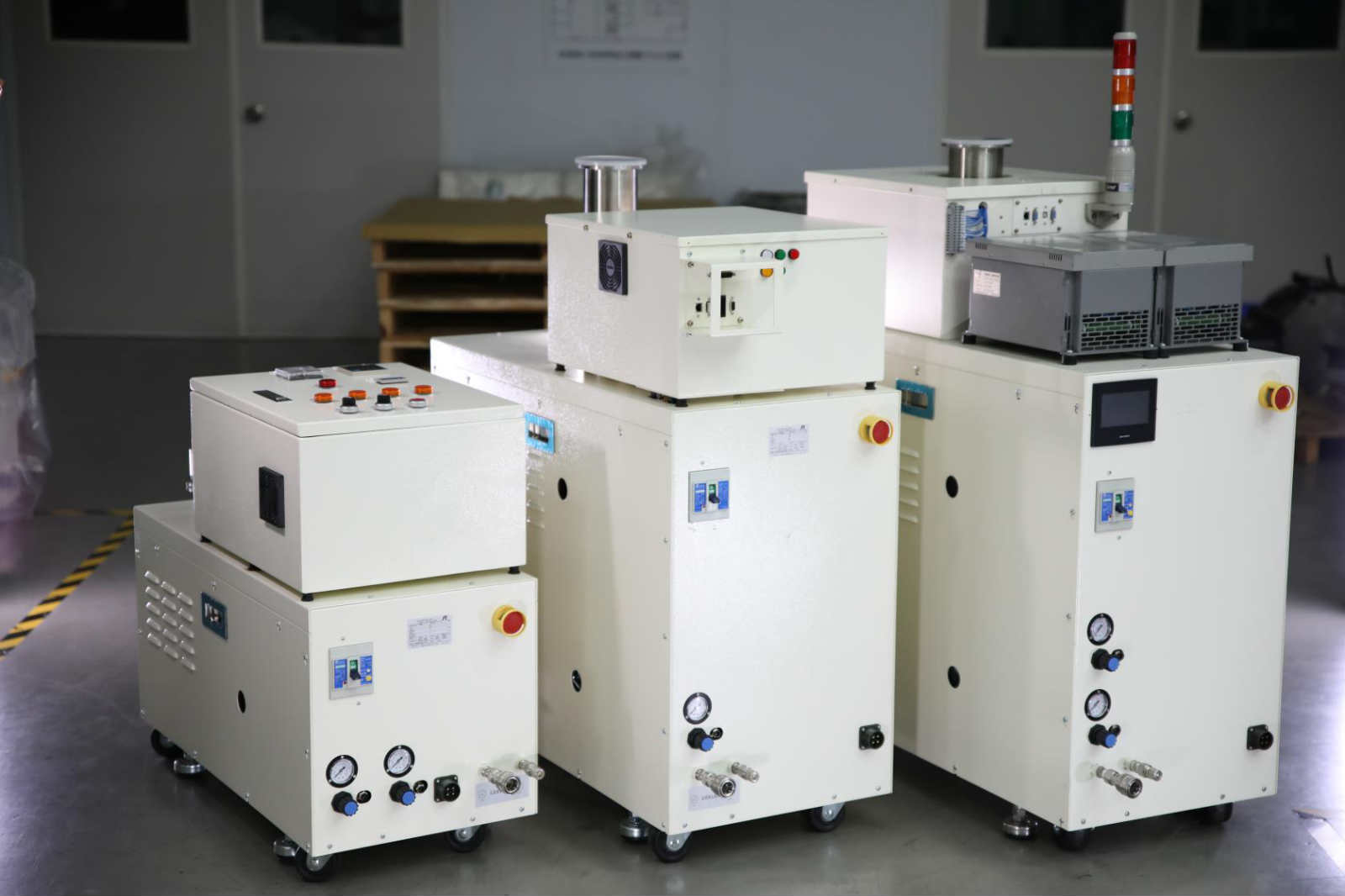 南通亚台富士螺杆真空泵