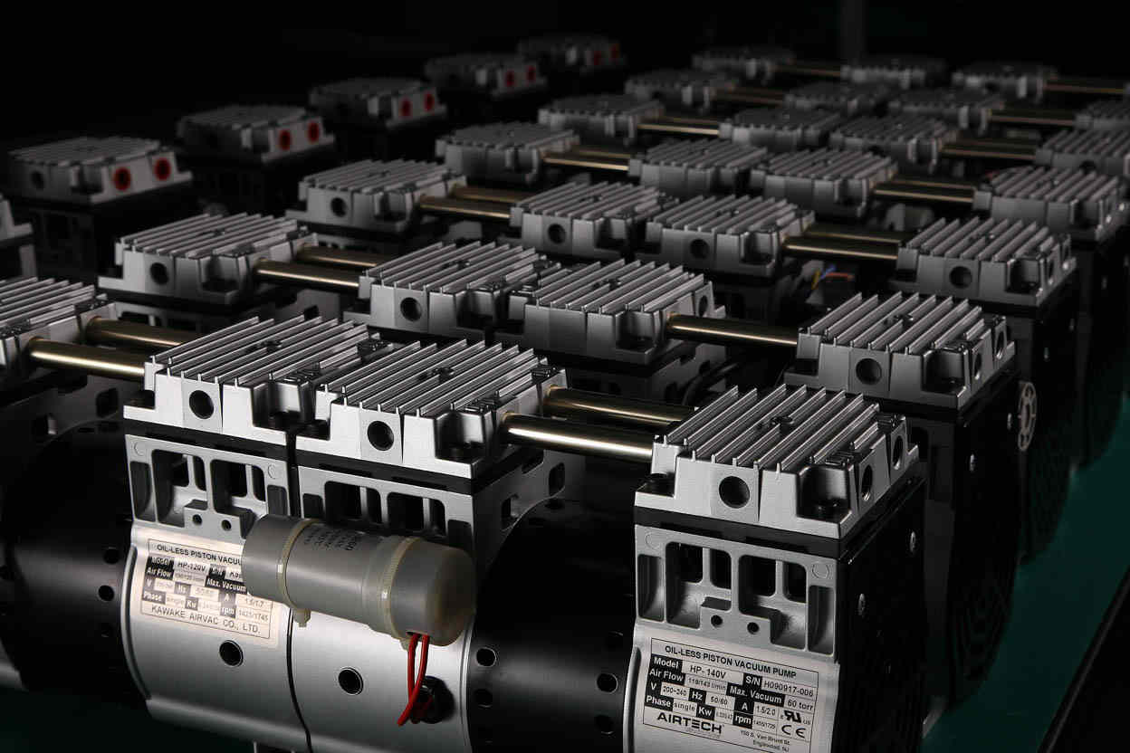 常州airtechHP200V真空泵